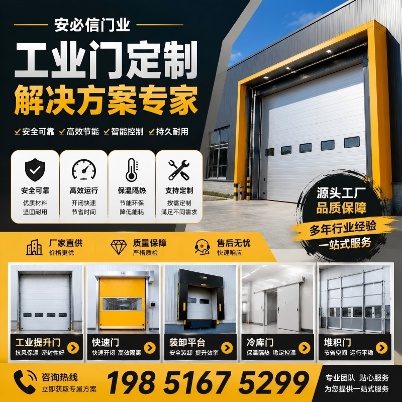 安必信门业贺州市服务站