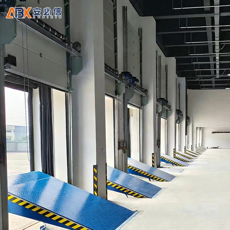 贺州市铝合金提升门