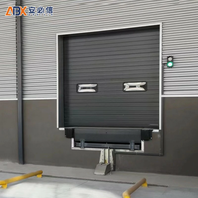 贺州市钢质提升门