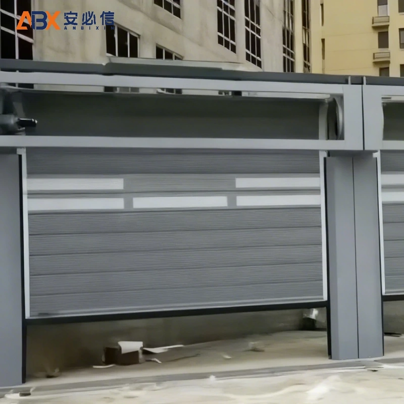贺州市洁净室高速门